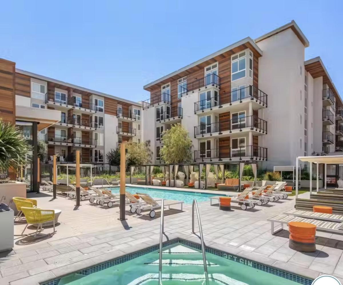 Marina Del Rey With Amenities Appartement *