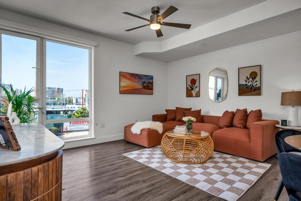 Marina Del Rey With Amenities Appartement Los Angeles